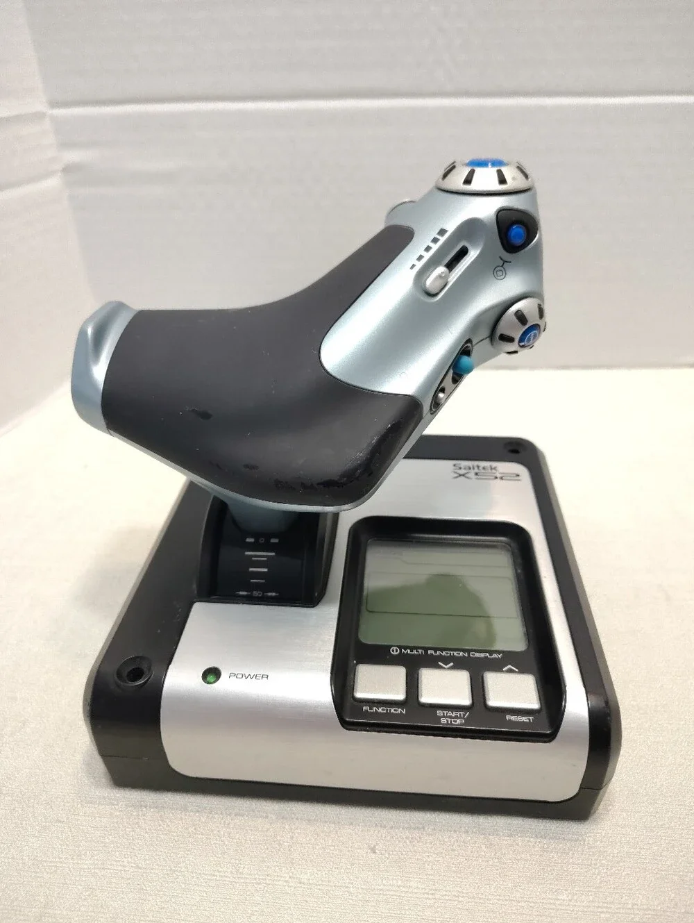 Logitech Saitek X52 Control Flaight System